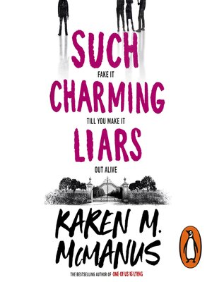 cover image of Such Charming Liars
